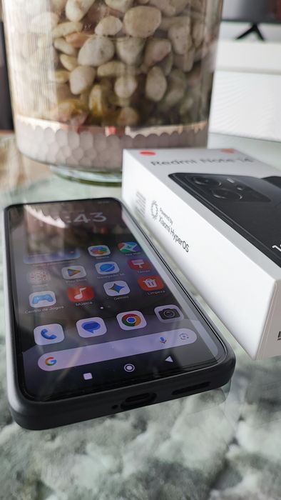 Xiaomi Redmi Note 14 (com garantia e fatura)