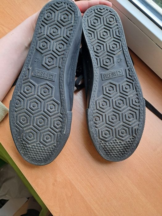 Big star trampki męskie 42