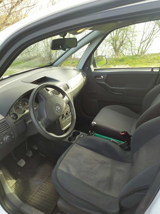 Sprzedam auto Opel Meriva 1.4 benzyna