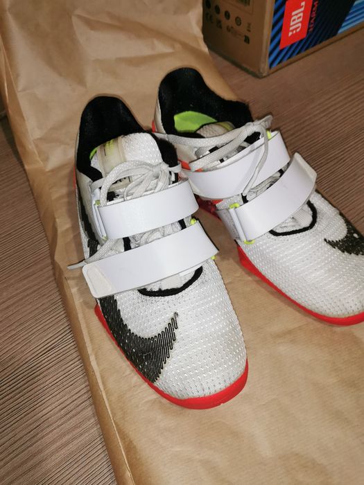 Штангетки Nike  Romaleos 4 SE, розмір 40,5