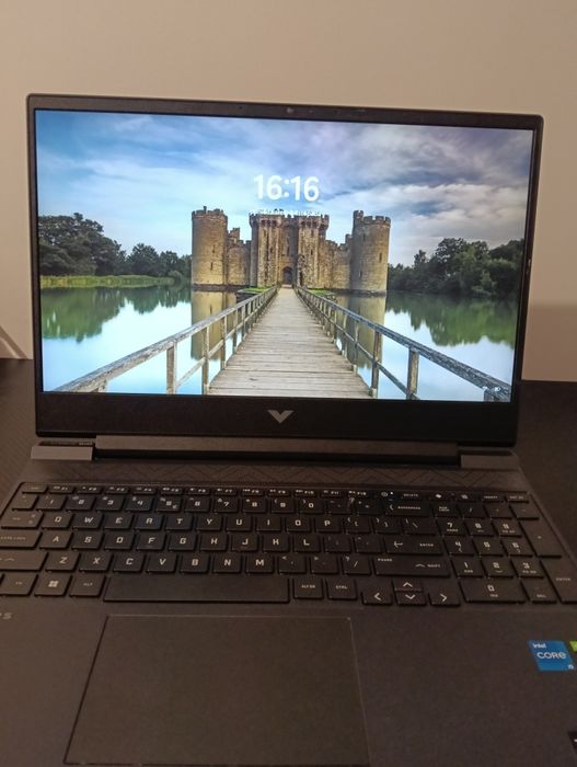 Laptop HP Victus gamingowy