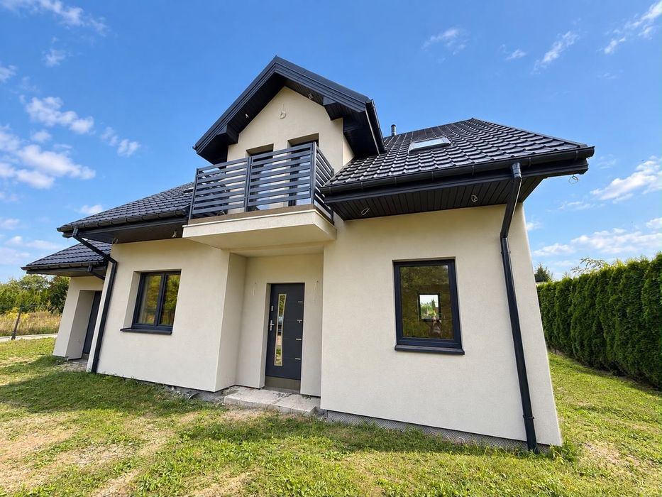 Dom jednorodzinny Kolia