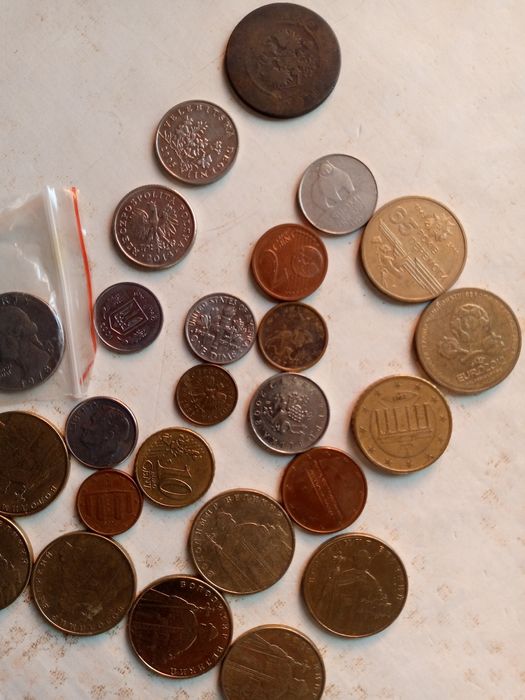 Продам монету Liberty Quarter Dollar 1978
