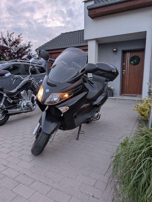 Piaggio xevo 125