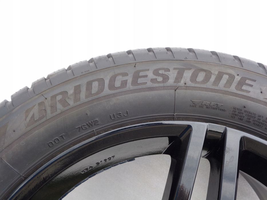 opony zimowe 245/50/19 bridgestone blizzak lm001 245/50r19 105v run flat