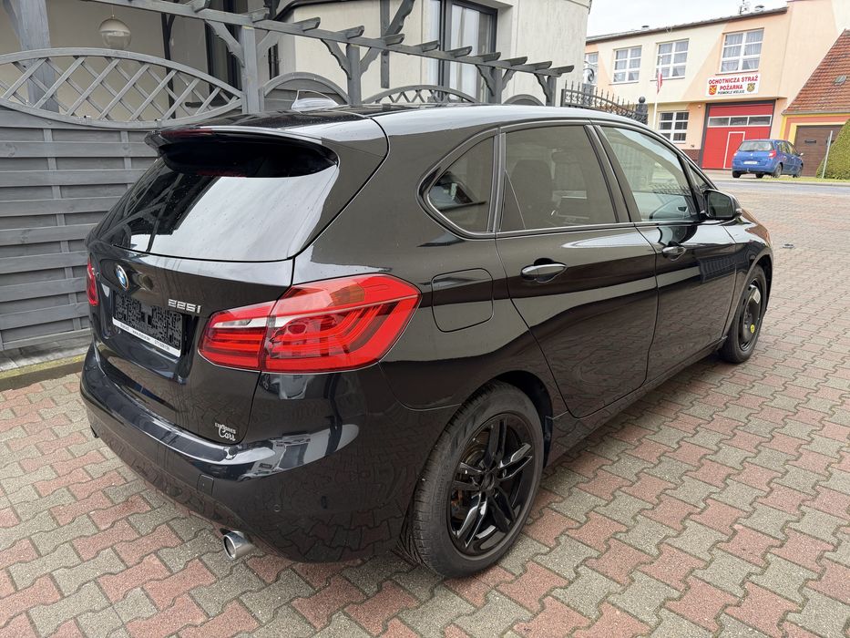 Bmw seria 2 Activ Tourer  225i 231ps 4x4 Automat