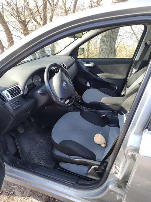 Fiat Stilo 1.9 JTD 16V 150Km