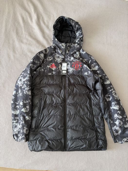 Куртка adidas manchester united