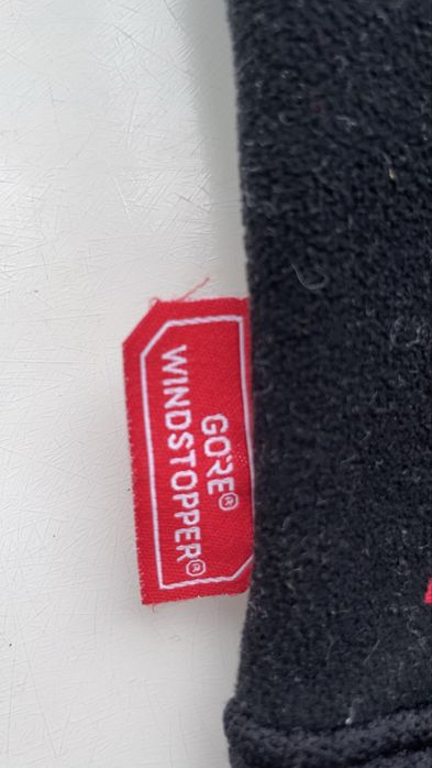 Рукавиці перчатки  Mammut Shelter Mars Windstopper