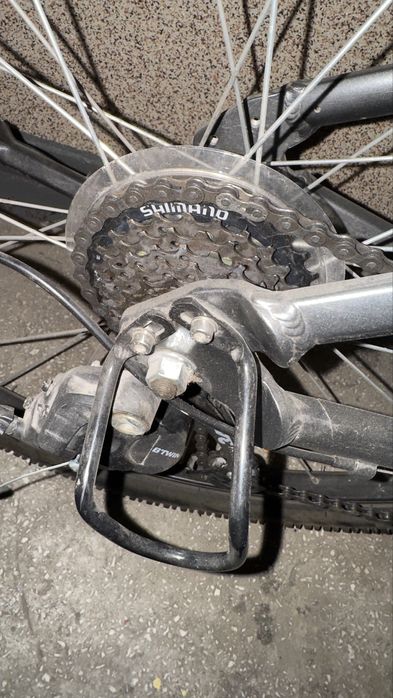 Rockrider rower z rama L