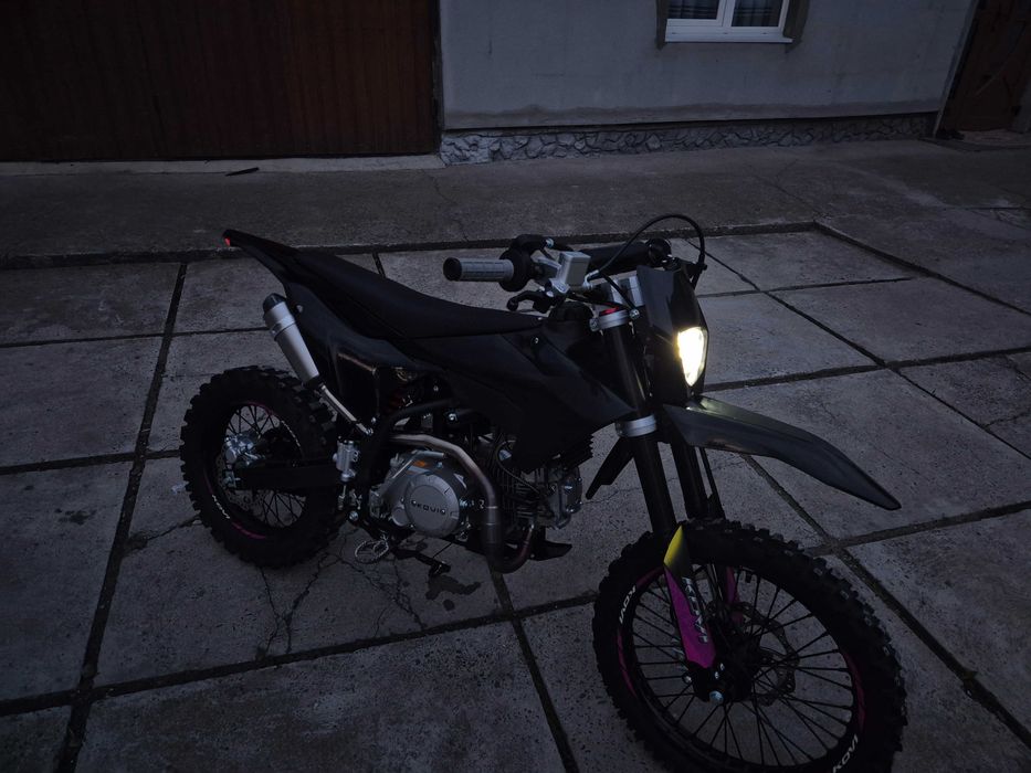 Kovi pit 150 кросс