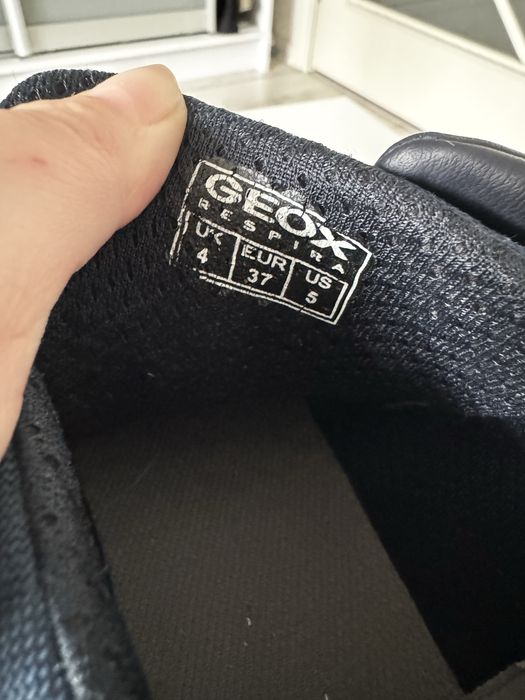 Демі черевики Geox 37