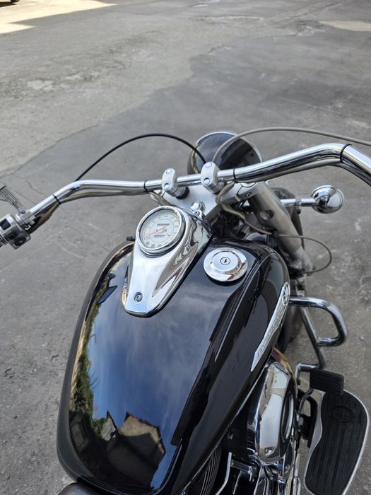 Yamaha Dragstar 650 Classic