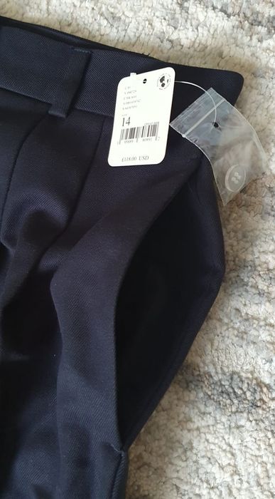 Spodnie materiałowe eleganckie Free People