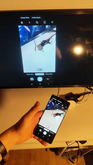 Бездротовий HDMI адаптер MiraScreen G42 Miracast / AnyCast Wi-Fi