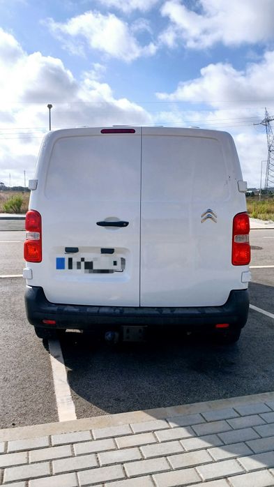 Citroen jumpy 1.6hdi 3 lugares