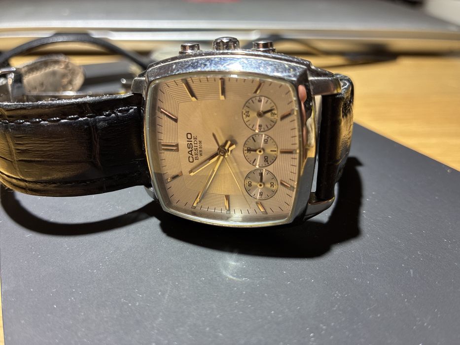 Zegarek Casio Beside 50 m WR