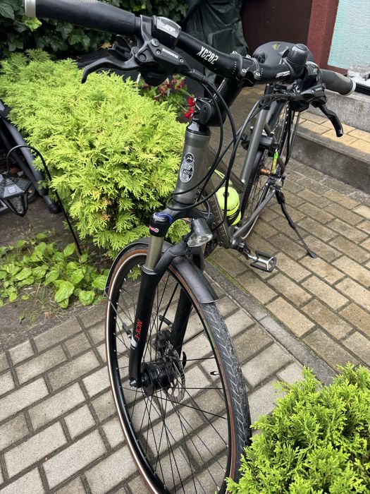 Rower Gazelle Ultimate