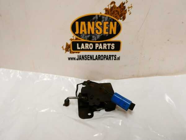 Land Rover Freelander fechadura fecho porta mala