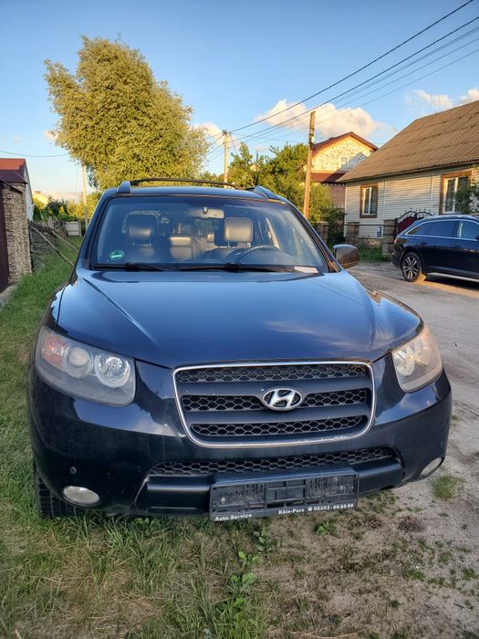 ГБС головка 2.2 D4EB Hyundai Santa fe 2 Туксон, 2006-2009