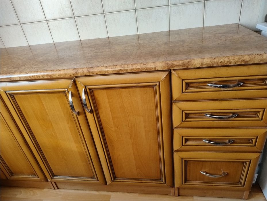 Meble kuchenne używane
