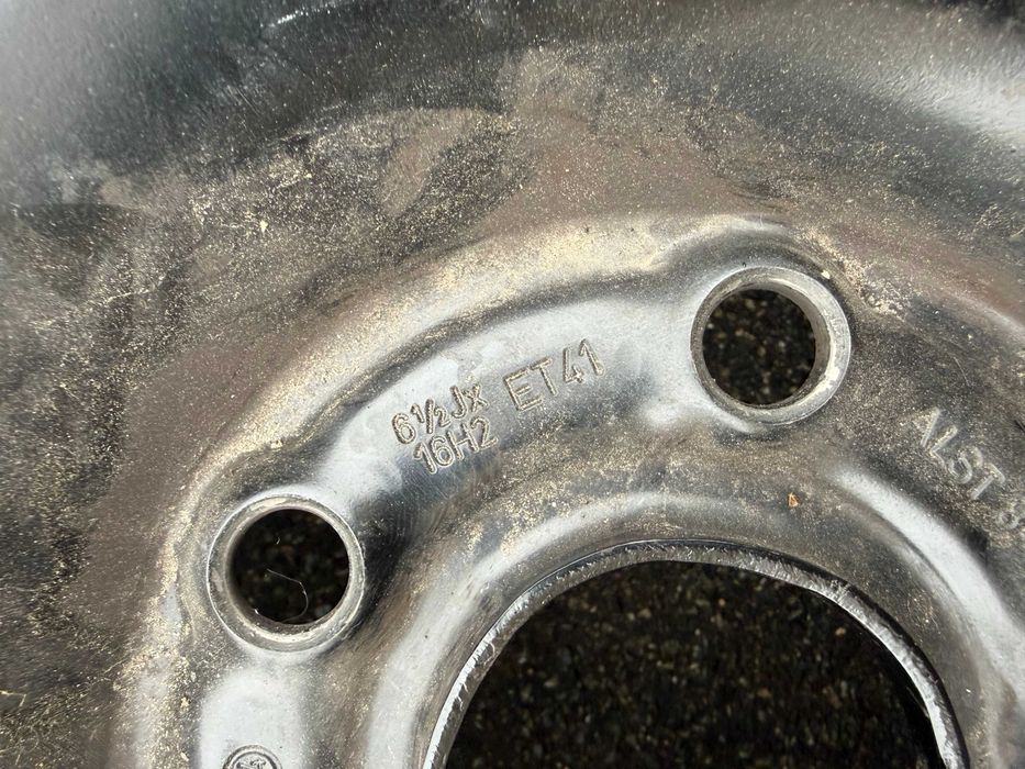 Диски R16 5x112 VW Audi Skoda Seat