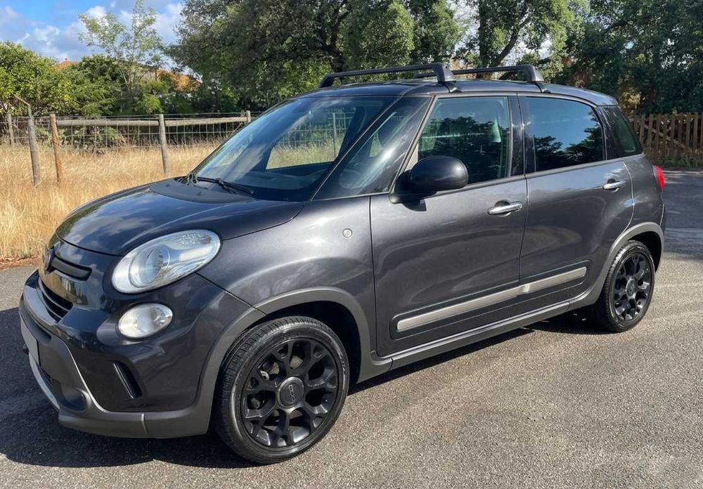 Fiat 500L Trekking Cross 1.3 Mjet –  Nacional | Kit Design