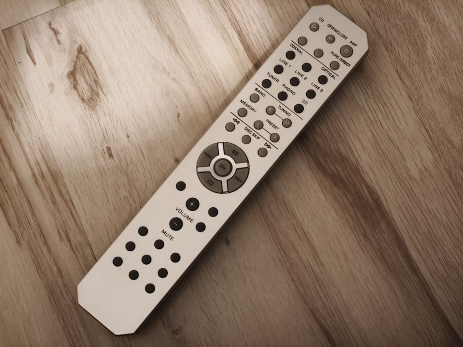 Pilot do Yamaha A-S701, A-S501, A-S301