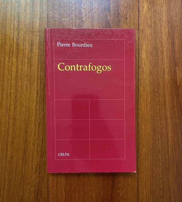 Pierre Bourdieu - Contrafogos 1 e 2