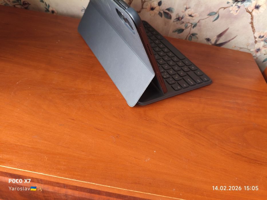 Планшет Redmi pad 2 pro,6/128