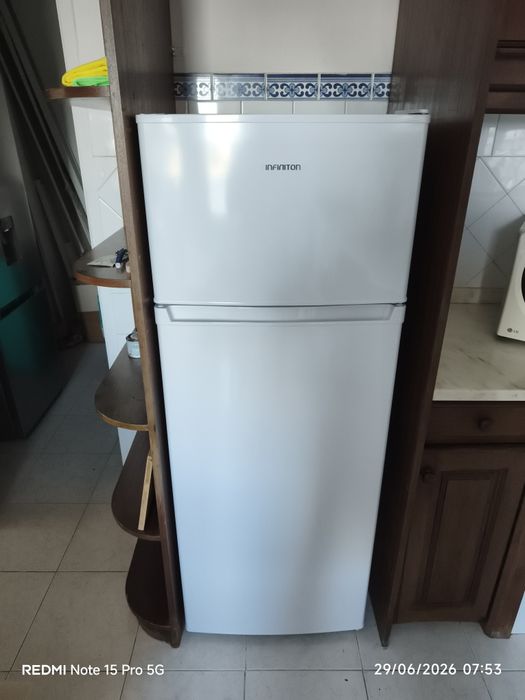 Frigorífico novo .