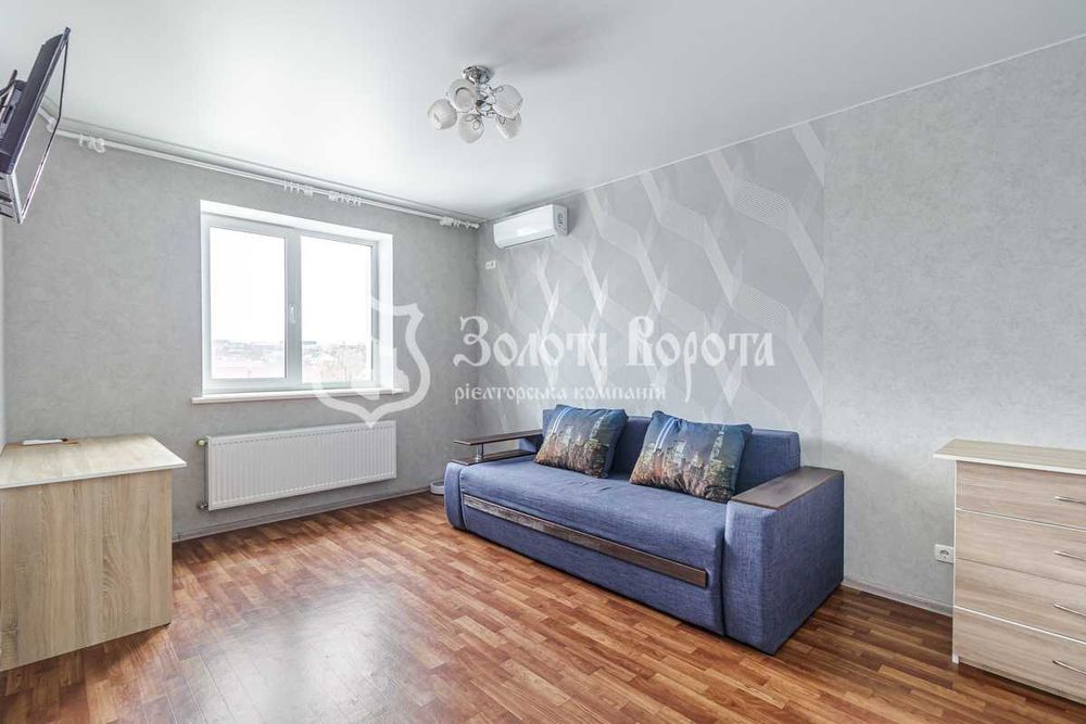 Квартира, 1к. Житловий стан. с. Хотів, Обухівський район