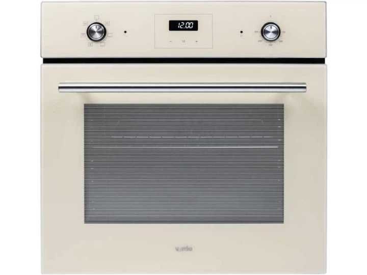 Духовка і газова плита електрична VENTOLUX EO60TC-6P IVG