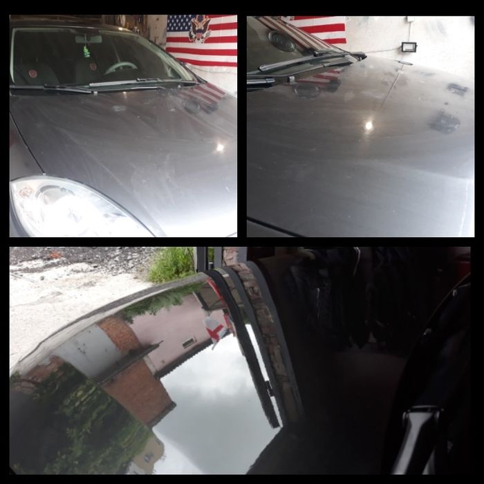 Поліровка авто поліровка фар полировка авто хімчистка авто