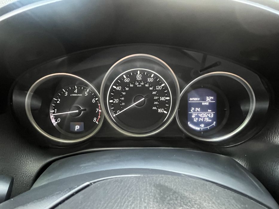 Продам Mazda cX-5