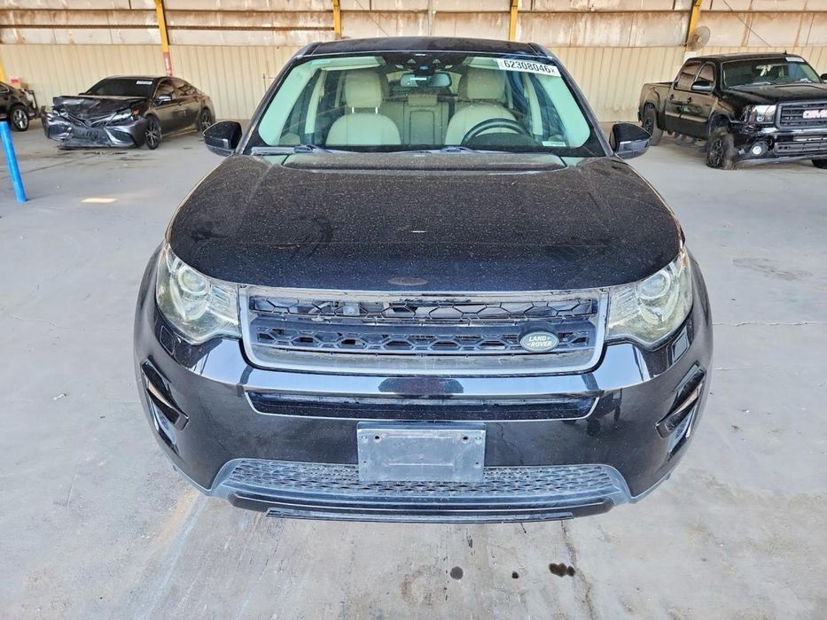 LAND ROVER Discovery Sport 2016 VIN SALCR2BG6GH588337 фото оголошення 5 з 24