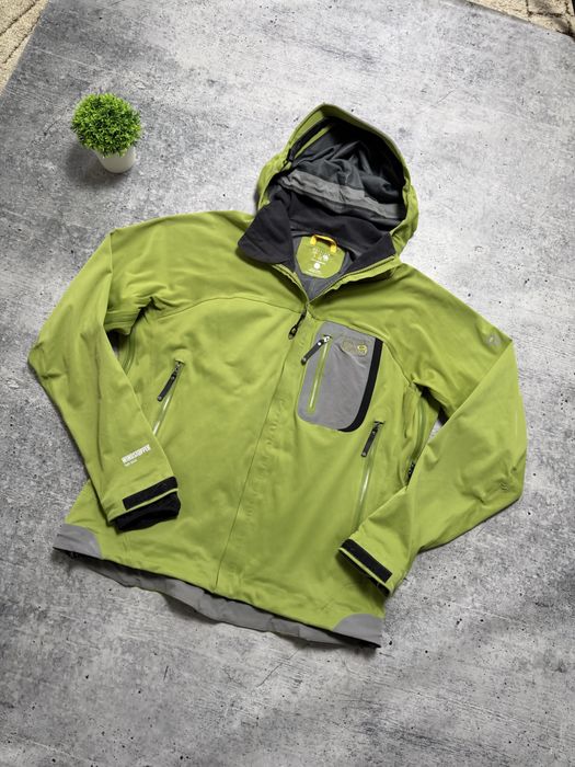 Чоловіча куртка Mountain Hardwear Windstopper Sofsthell Jacket