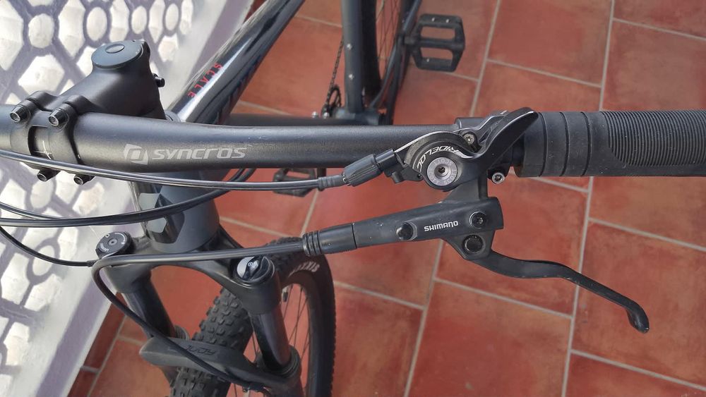 Bicicleta Mountainbike