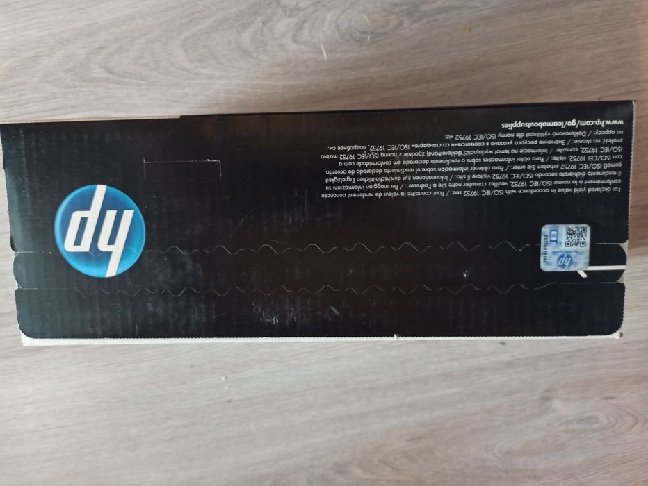 Oryginalny toner do HP 92a nowy