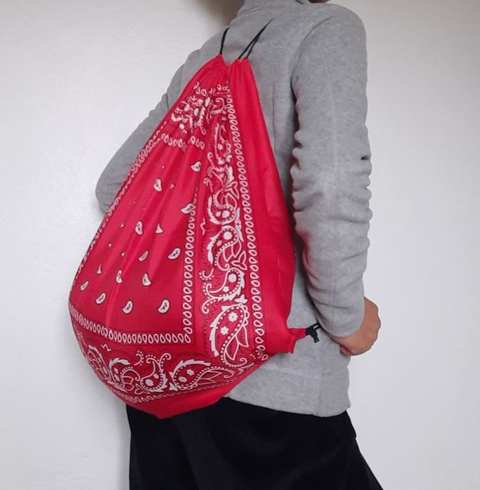 Mochila Bandana Portátil