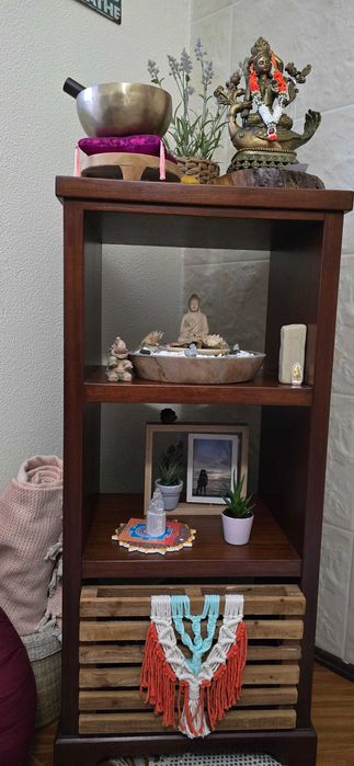 Móvel madeira maciça