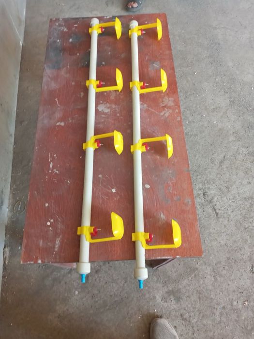 Клетка для перепелов