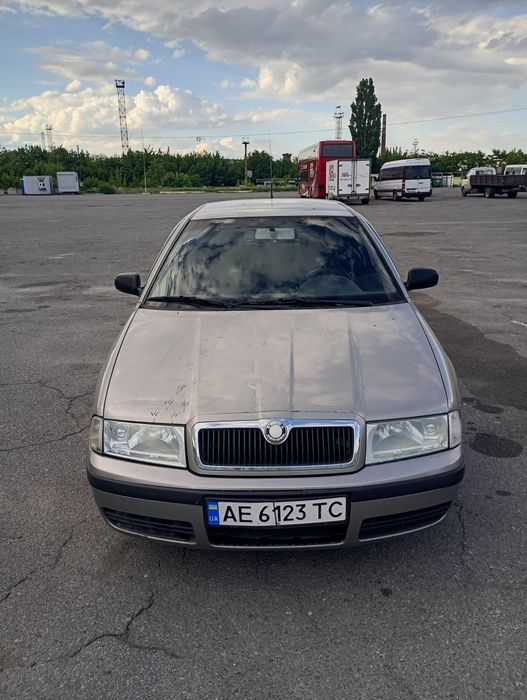 Skoda Octavia tur
