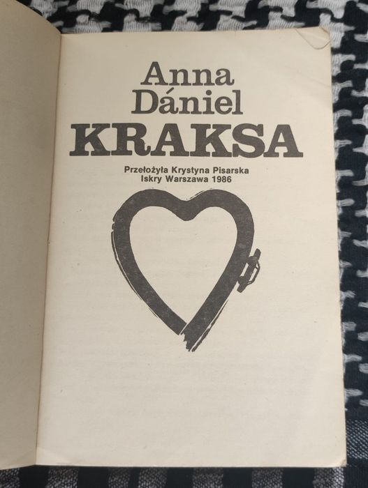 Anna Dániel - Kraksa