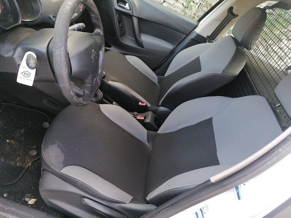 Citroen c3 van 1.4HDI