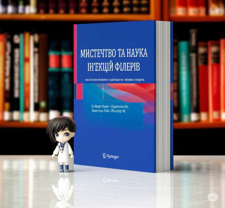 Мистецтво та наука ін'екцій філерів