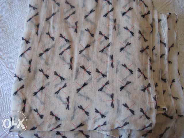 Lenço Massimo Dutti como novo!