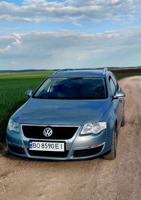 Продам Passat B6