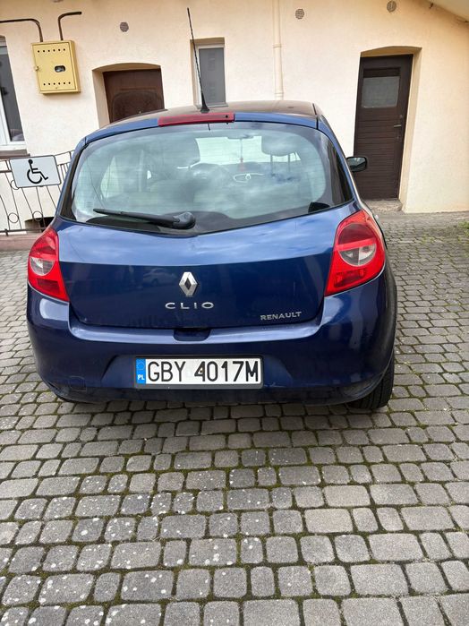 Sprzedam Samochód Renault CLIO