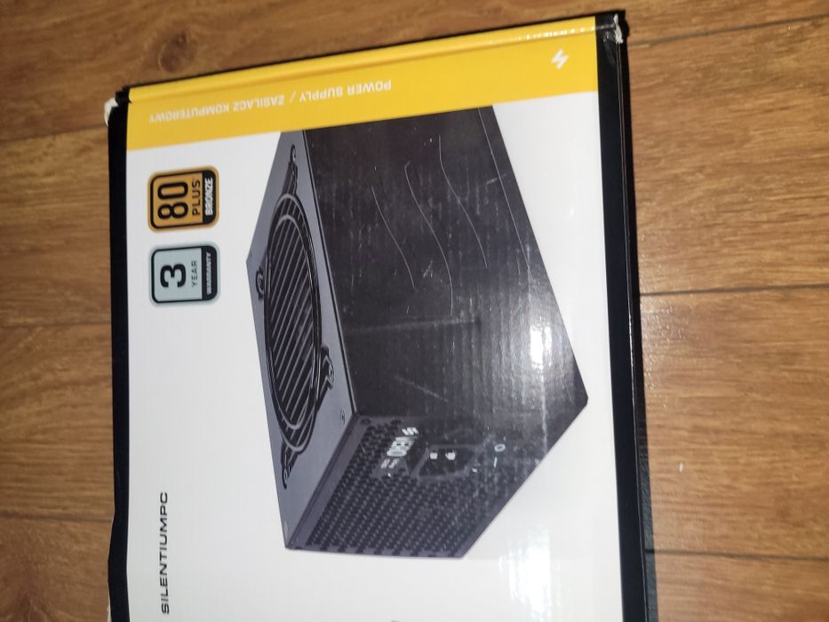 ASUS B150 + Intel G4560 + RAM + zasilacz